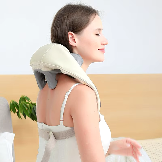 Crystal™-Neck and Shoulder Massager.